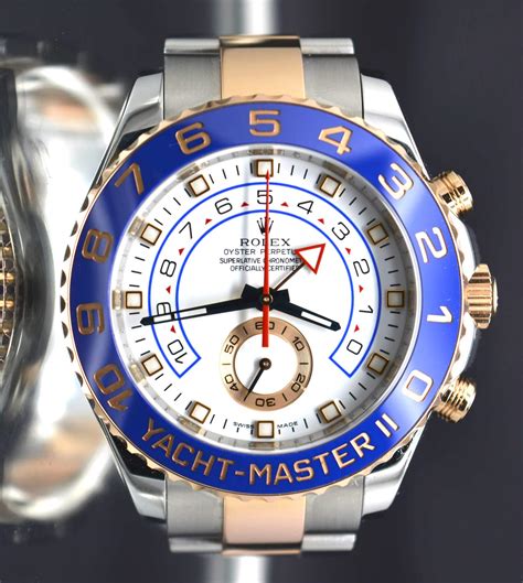 rolex yacht master 2 pink gold|rolex yacht master gold price.